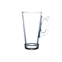 Pasabahce - Set De 4 Taza Vidrio 250 Cc. Mod. Vela