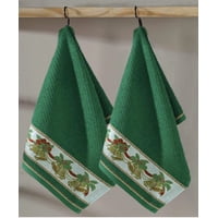 Zahr - Paño De Cocina Navidad