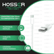 thumbnail image 2 of Cable conexion USB to USB c 5 metros Blanco, 2 of 2