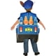 thumbnail image 2 of Disfraz Rubies Paw Patrol Chase 3D Niño Tanica y Gorro, 2 of 3