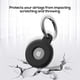 thumbnail image 4 of Funda protectora de silicona para Apple Airtags de Zcooooool (2 unidades), 4 of 9