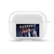 thumbnail image 1 of Desmarcar Funda AirPods Pro Riverdale Transparente, 1 of 6