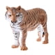 thumbnail image 5 of simulación animal modelo figura juguetes figurita decoración del hogar tigre, 5 of 5