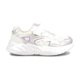 thumbnail image 1 of Zapatilla Niña Bubblegummers Derby Plateado/Blanco, 1 of 5