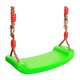 thumbnail image 2 of Juego De Asiento De Columpio Rectangular De 17x7 Pulgadas Para Ni?os De Interior Y Exterior De La Jungla, 2 of 5