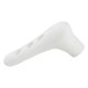 thumbnail image 1 of Tirador De La Puerta Protector De Seguridad Para Bebés Y Niños Perilla De La Puerta Funda De Silicona Caja Fuerte Blanco, 1 of 3