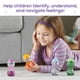 thumbnail image 3 of Botellas sensoriales hand2mind Expresa tus sentimientos para niños pequeños, 3 of 7