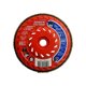 thumbnail image 1 of Disco de solapa Diablo Steel Demon, 4.5 pulgadas, grano 80, tipo 29, 1 of 2