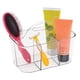 thumbnail image 1 of Organizador Maquillaje Plástico 4 Compartimientos Giratorio, 1 of 3
