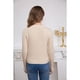 thumbnail image 3 of Sweater Mujer Cardigan Botones Otoño Cuello V Diseño 6009, 3 of 3