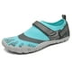 thumbnail image 1 of Calzado Barefoot De Agua Dive Iv Celeste 39 De Mujer, 1 of 7