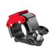 thumbnail image 3 of Timbre De Bicicleta Compacto De Aleación De Aluminio Con Sonido Nítido Para Bicicletas De Carretera, Suministros De Ciclismo, Color Rojo, 3 of 5