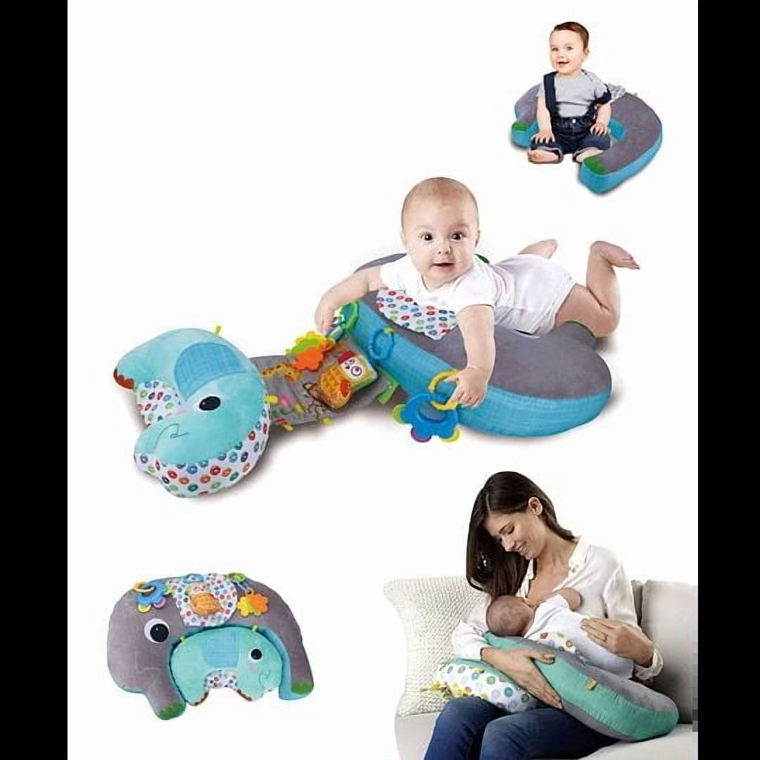 Kidscool - Cojin Multiuso Snagy