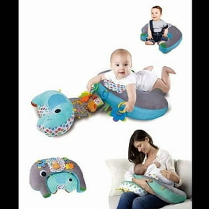 Kidscool - Cojin Multiuso Snagy