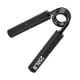 thumbnail image 3 of Ejercitador Entrenador De Fuerza Fitness Muñeca Gimnasio Atletas Mano Agarre Fortalecedor Negro 250 Lb, 3 of 5
