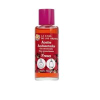 La Casa De Los Aromas - Aceite Esencial Fresa 55Ml