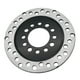 thumbnail image 1 of ROTOR De Freno De DISCO Trasero 160 Mm X 48 Mm Para Motocicleta Honda 100, 1 of 3