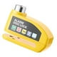 thumbnail image 2 of Candado De Disco Genérico Con Alarma Para Orificio De 7 Mm De Diámetro Superior Para Bicicleta, Motocicleta, Amarillo, 2 of 3