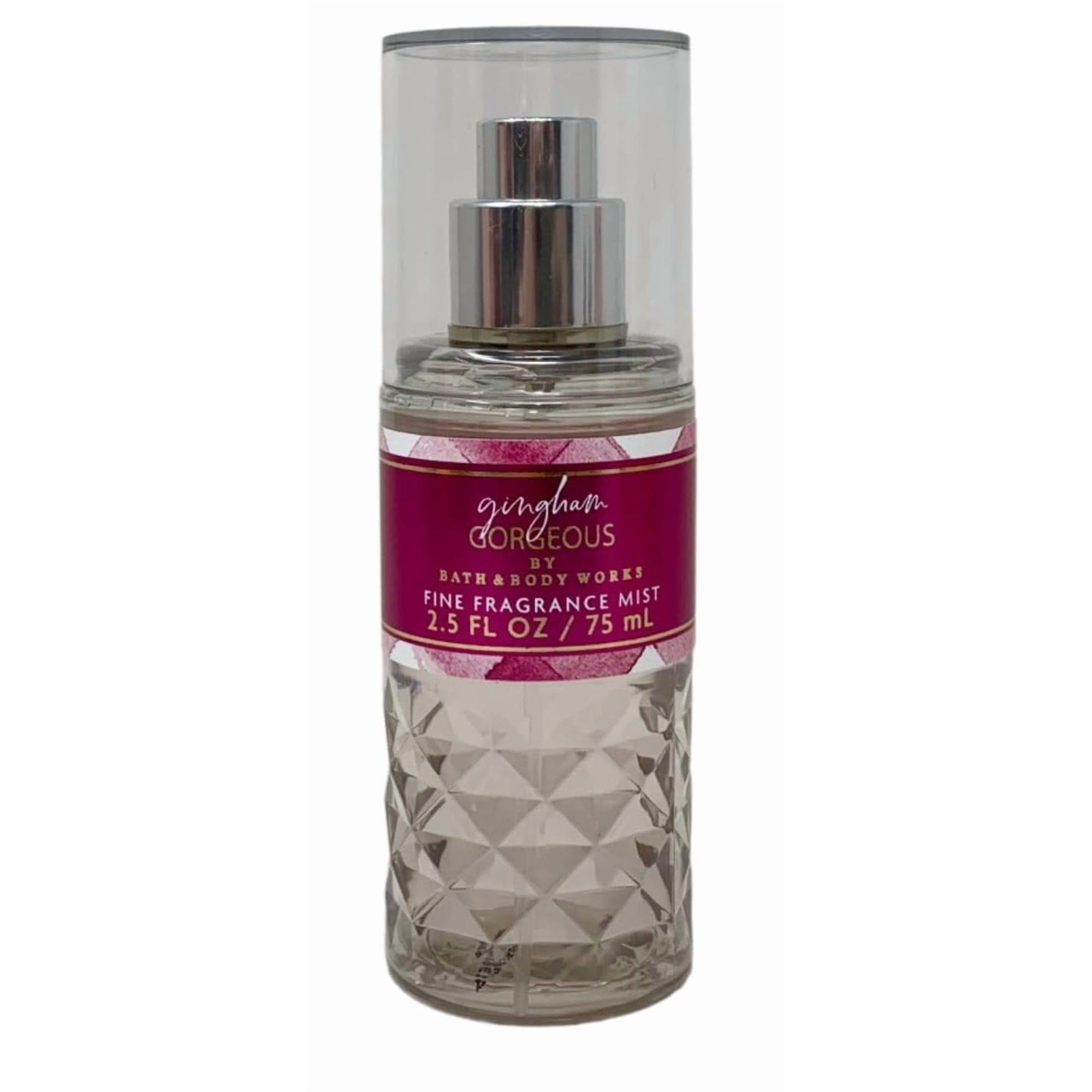 Bruma De Fragancia Fina Perfume Bath & Body Works, Tamaño Viaje, 75 Ml