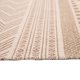 thumbnail image 2 of Alfombra Dh. Ethnic 060X090 1 Beige/Brown, 2 of 4
