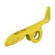 thumbnail image 1 of Empuñadura Para Arco De Violín, Colimador, Enderezador De Arco Para Niños, Principiantes Y Adultos, Color Amarillo, 1 of 3