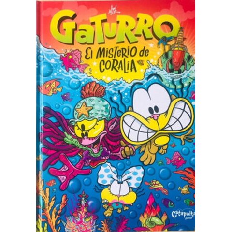 Genérico - Gaturro: El Misterio De Coralia Blanco