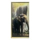 thumbnail image 2 of Cuadro Decorativo Elefante Majestuoso Naturaleza Adorno Jhn, 2 of 3