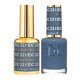 thumbnail image 1 of Set de esmaltes en gel DND DC Blue Collection, 15 ml, UV/LED con laca, 1 of 9