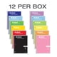 thumbnail image 5 of Cuaderno Oxford Spiral de 1 asignatura a rayas universitarias, 70 hojas x12, 5 of 7