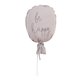 thumbnail image 2 of Globo De Pared Cojín De Dibujos Animados Sofá Ni?os Cuna Habitación Decoración De Fiesta Gris, 2 of 5