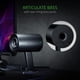 thumbnail image 5 of Altavoces para juegos de PC Razer Nommo Chroma Full Range 2.0 Black, 5 of 9