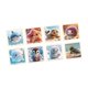 thumbnail image 4 of Juego De 8 Rompecabezas De Madera Para Ni?os, Bonito Rompecabezas Para Principiantes, Formas Preescolares, Rompecabezas De Mares, 4 of 5