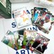 thumbnail image 4 of Fundas transparentes para tarjetas fotográficas Neffliwe, 200 piezas (66 x 91 mm), 4 of 6
