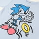 thumbnail image 2 of Polera Manga Corta Niño Coin Azul Sonic, 2 of 4