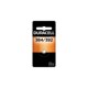 thumbnail image 1 of Duracell Batería de Óxido de Plata Tipo 384/392, Pack de 1 Unidad, Batería de 1,5 V, Larga Duración para Relojes, Dispositivos Médicos, Calculadoras y Más, 1 of 5