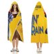 thumbnail image 3 of Cantando Bajo La Lluvia Manta Capa Con Capucha Anti Bolitas Manta De Lana Ártica Suave Manta Portátil De Felpa Ligera Y Lujosa Poncho Para Siesta En Casa Y Oficina 100*130cm, 3 of 6
