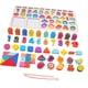 thumbnail image 4 of Tablero Montessori A Juego, Tablero De Clasificación De Letras Para Niños De Más De Tres Niños, Estilo B, 4 of 5