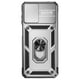 thumbnail image 2 of Estuche GANGXUN para Motorola Moto G22, soporte giratorio 360°, estilo mecánico y magnético, 2 of 5