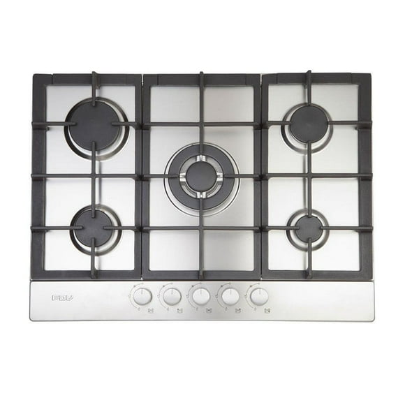 Encimera Design 70 5glstx Nat