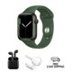 thumbnail image 1 of Reloj Inteligente Smartwatch Apple Watch Series 7 Reacondicionado Aluminio 41mm A2475 GPS y Celular, 1 of 3