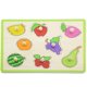 thumbnail image 1 of Puzle Madera Tarugo 9 pz Frutas, 1 of 2