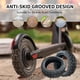thumbnail image 5 of Llanta sin cámara Hromra 10x2.75-6.5 todoterreno para scooter eléctrico, 5 of 5