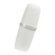 thumbnail image 3 of Estuche Para Cepillos De Dientes De Viaje Accesorio Ligero Reutilizable Para Viajes Camping Blanco, 3 of 5