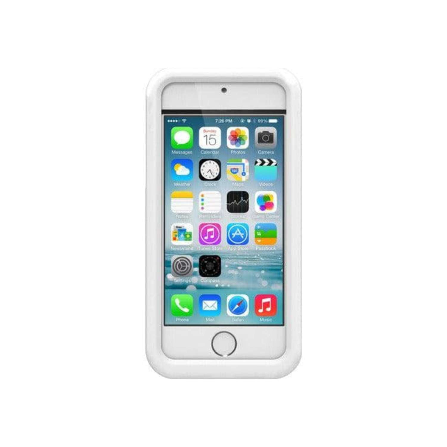 Concepts Life - Carcasa Acuática Para Iphone - Blanca