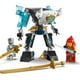 thumbnail image 3 of Bloques de construcción Armadura Robotica de Combate de Zane, 3 of 4