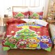 thumbnail image 2 of Garden Baby Bedroom 3-Piece Set Duvet Cover Set Bedding 3D Children'S Bedding Comforter Sets Queen Twin Home Anime, 2 of 5