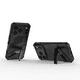 thumbnail image 3 of Funda GANGXUN Antigolpes para iPhone 17 Pro con Soporte Invisible, Antihuellas y Protección Completa, 3 of 6