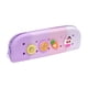 thumbnail image 1 of Estuche De Silicona Para Lápices, Estuche Para Rotuladores, Estuche Para Lápices Para Adolescentes, Niños, Niñas Y Mujeres, Color Morado, 1 of 3