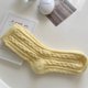 thumbnail image 1 of suxuMhao Calcetines Atléticos - 5 Pares, Talla Única para la Mayoría, Amarillo, Ideales Como Calcetines de Otoño, Calcetines Medianos, Calcetines Casuales, Calcetines de Invierno, Calcetines, 1 of 2
