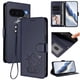 thumbnail image 2 of Funda de Gato tipo Libro para Google Pixel 9 Pro XL 5G, Azul, 2 of 6